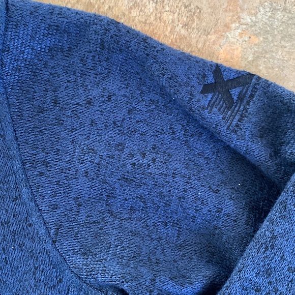 Boys Zeroxpsure Fleece hoodie - Picture 3 of 5
